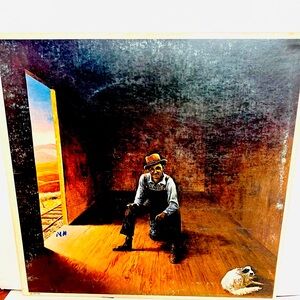 Don McLean 1974 Homeless Brother Vinyl Album Works United Artists Read